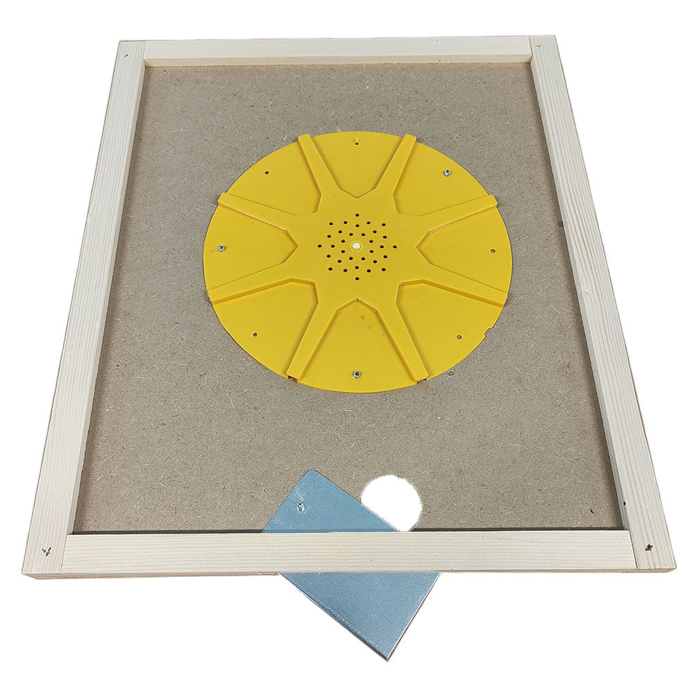 APISCAMPO A STELLA SU TELAIO CM 43 X 50