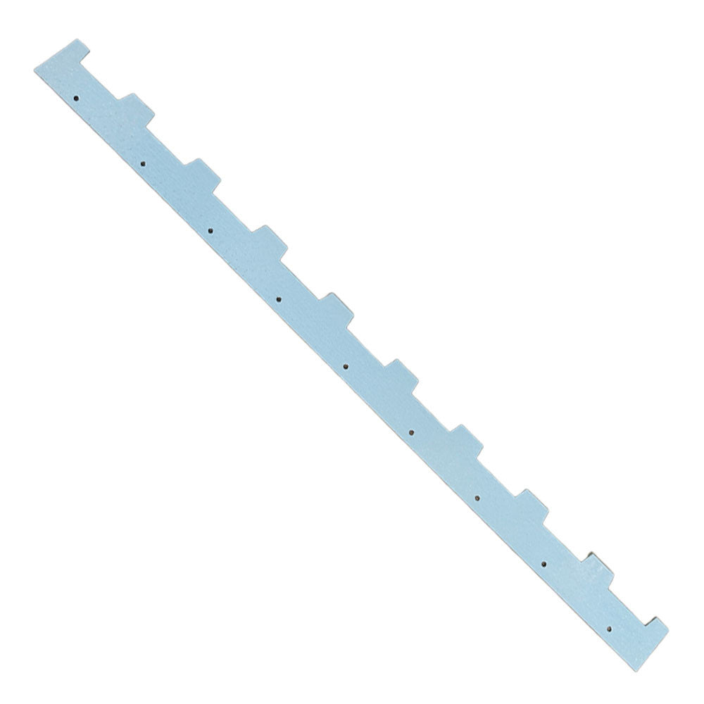 DISTANZIATORE ZINCATO 9 TACCHE