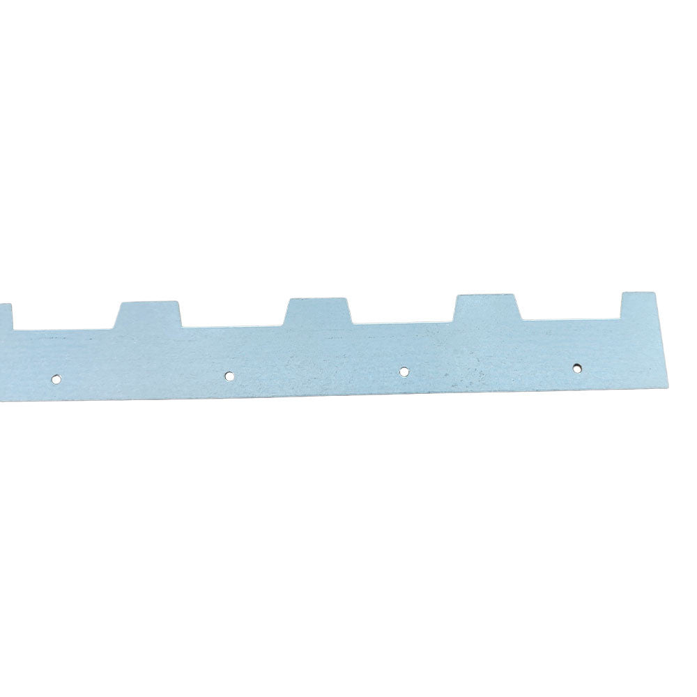 DISTANZIATORE ZINCATO 9 TACCHE