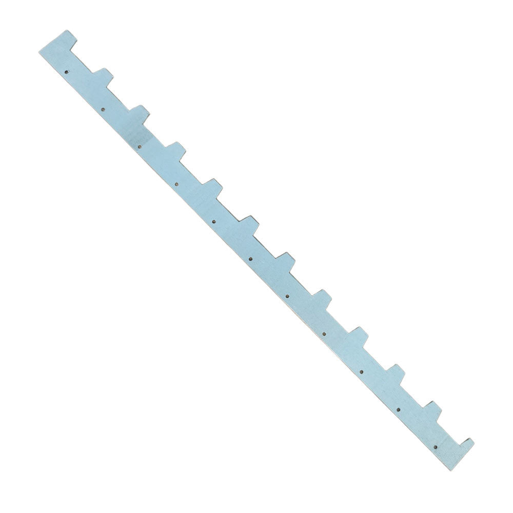 DISTANZIATORE ZINCATO 11 TACCHE