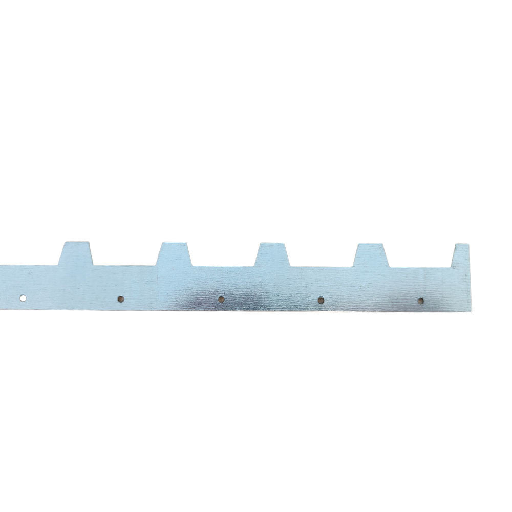DISTANZIATORE ZINCATO 11 TACCHE