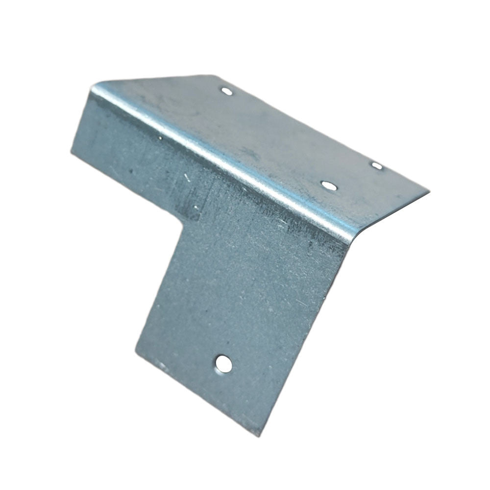 ANGLE ZINGUÉ PROTECTEUR DE BOIS