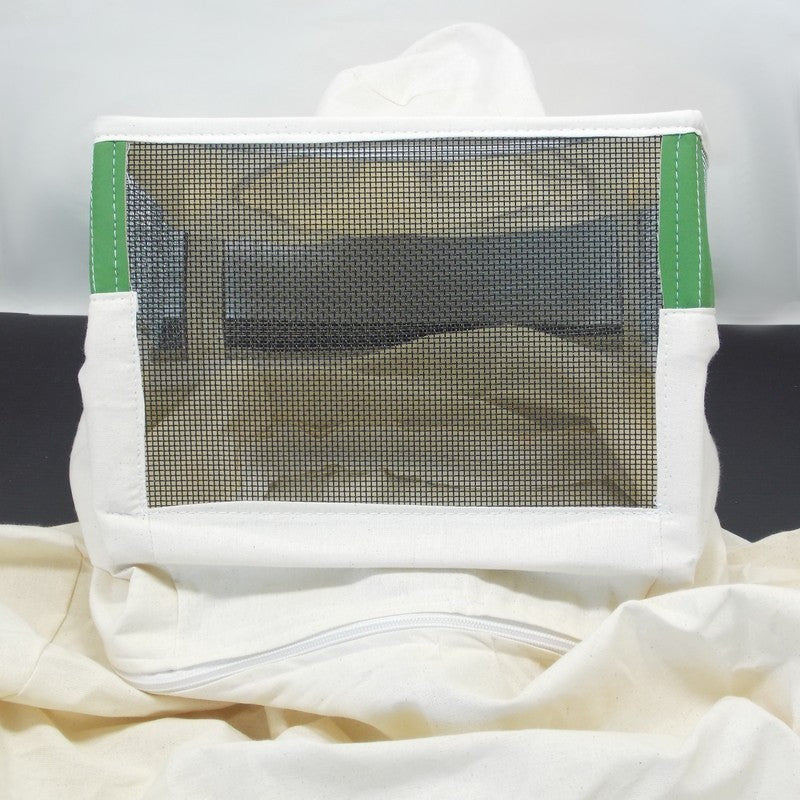 MASCHERA QUADRATA CON CAMICIOTTO TG M