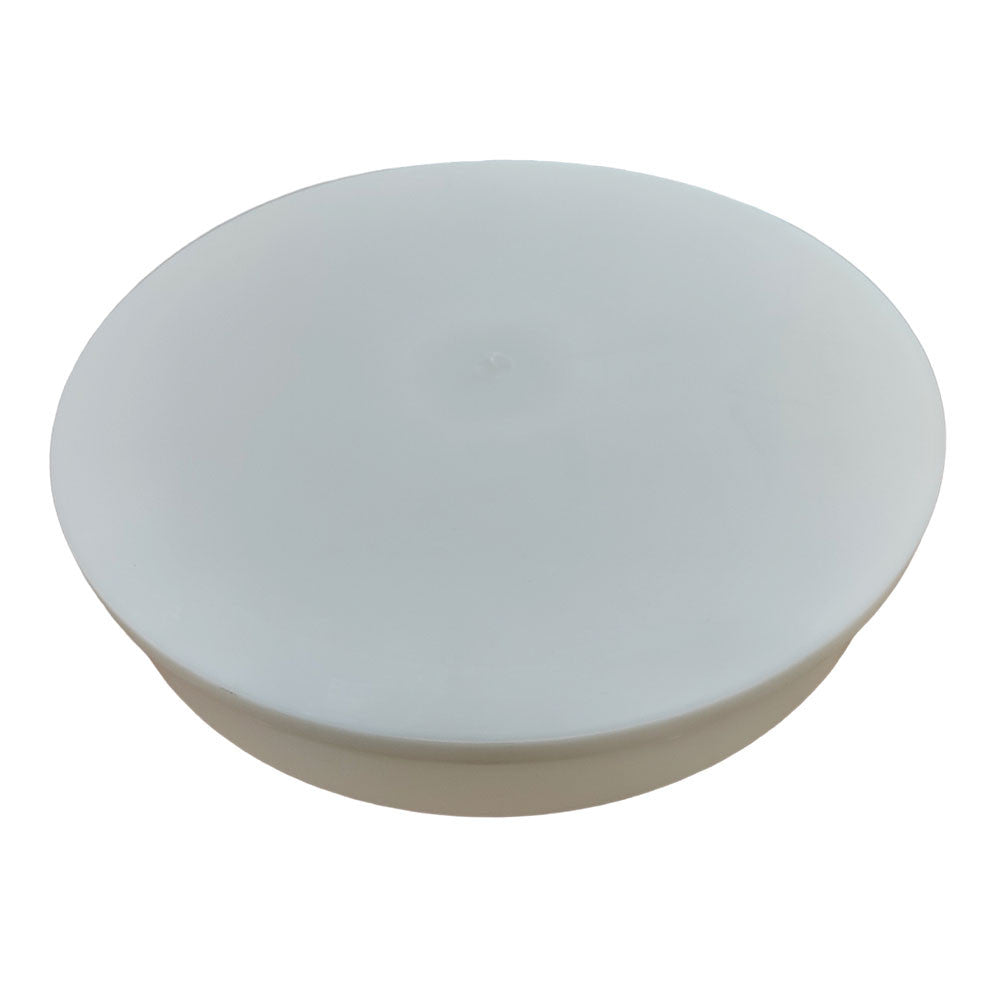 NUTRITORE ROTONDO IN PLASTICA 2LT