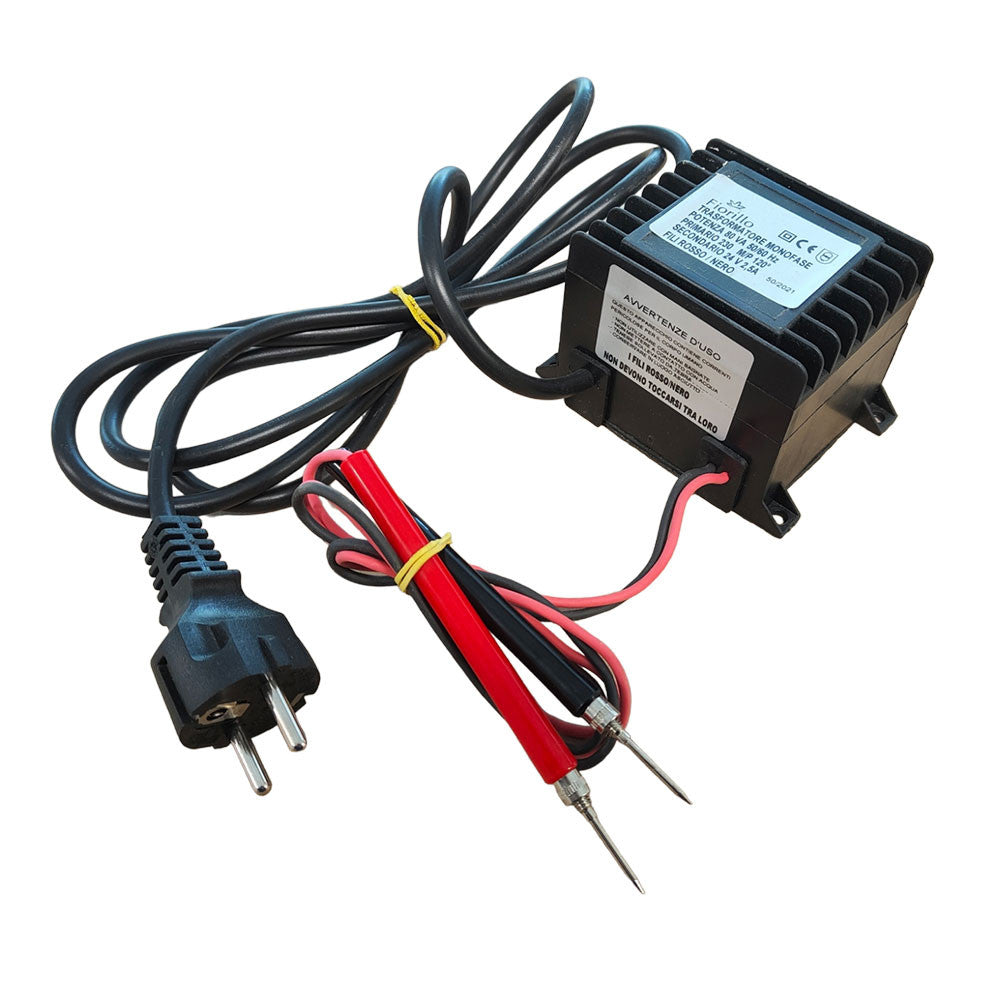 TRASFORMATORE 24 V INSERIFILO