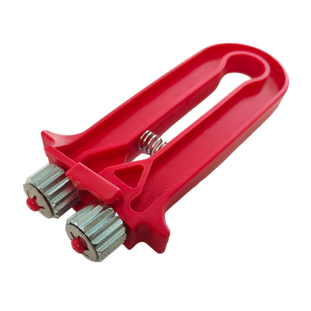 ZIGRINATORE PER ONDULAZIONE FILO