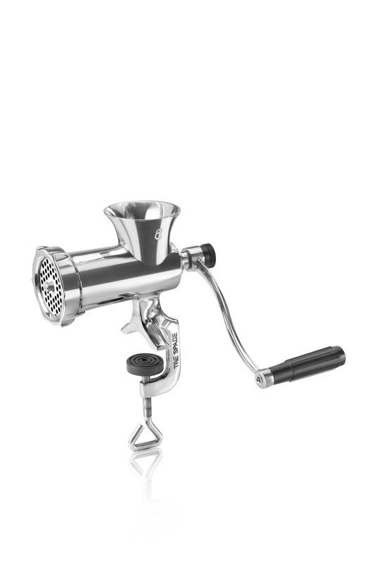 TRITACARNE MANO "TC-8 INOX" (10800/I)