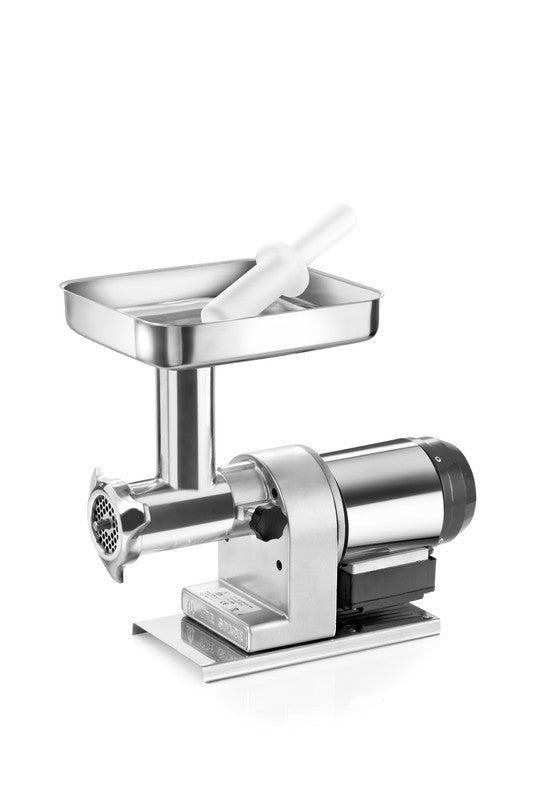TRITACARNE MOTORE "TC-12 INOX" (01200/VE)
