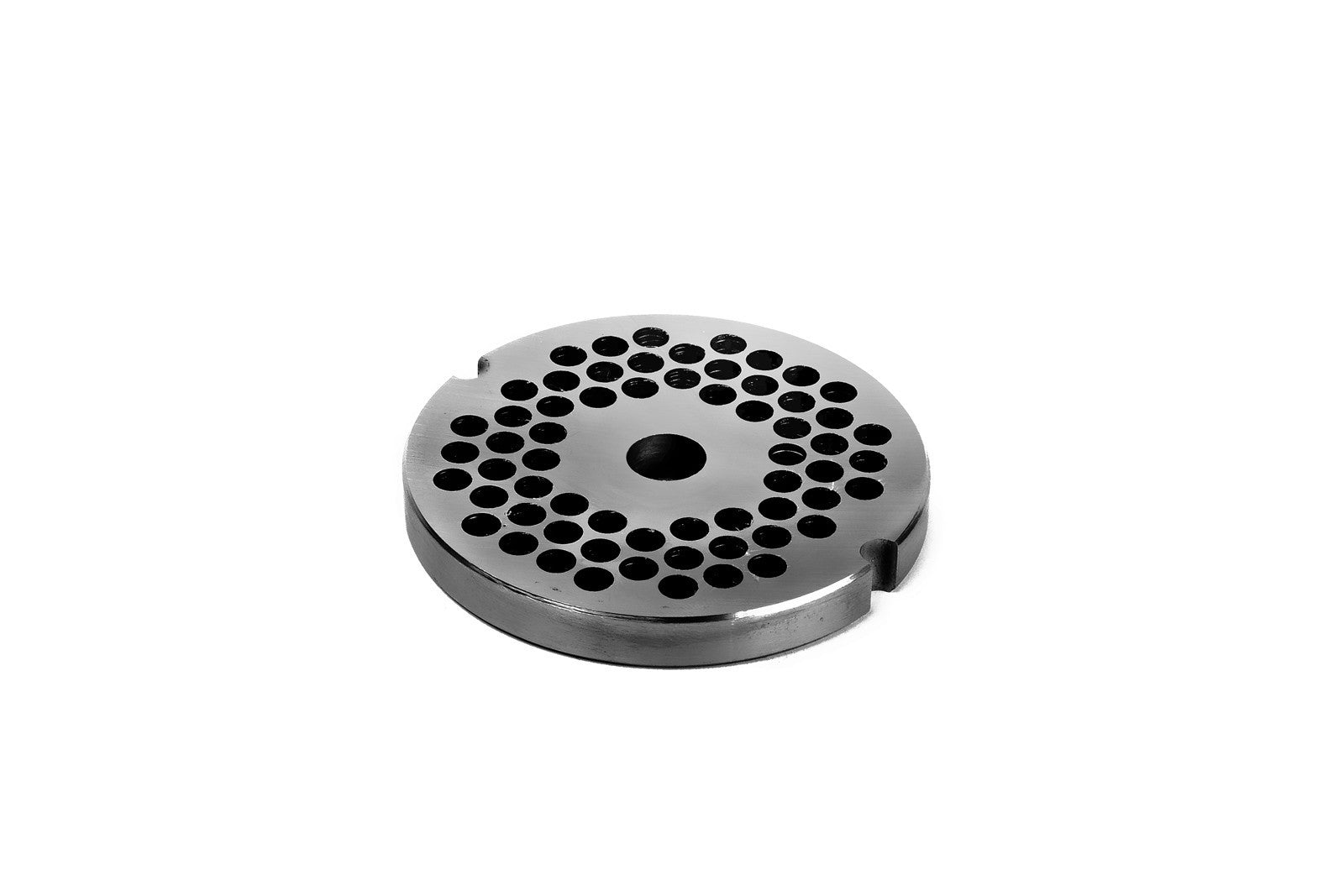 PIASTRA TC 8 FORO 4,5mm TRE SPADE