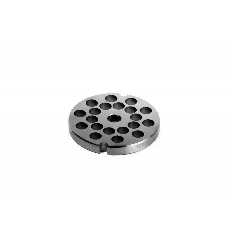 PIASTRA TC 8 FORO 8mm TRE SPADE