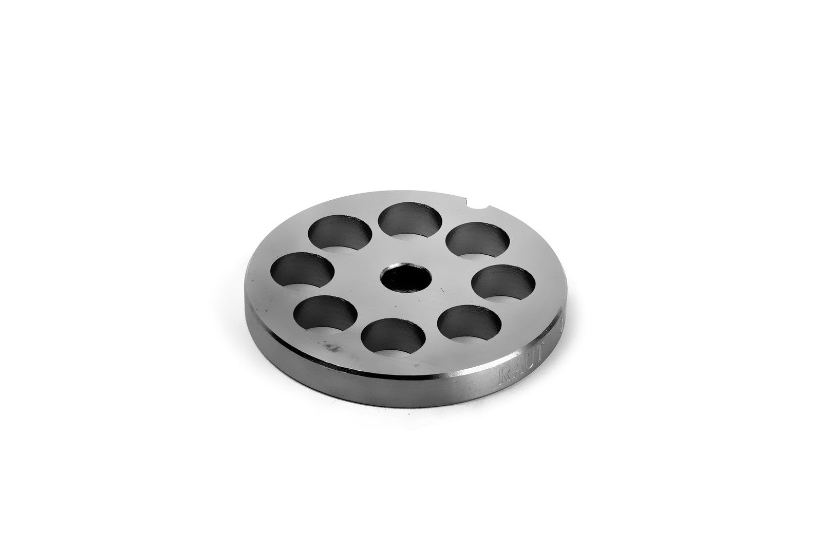 PIASTRA TC 8 FORO 12mm TRE SPADE