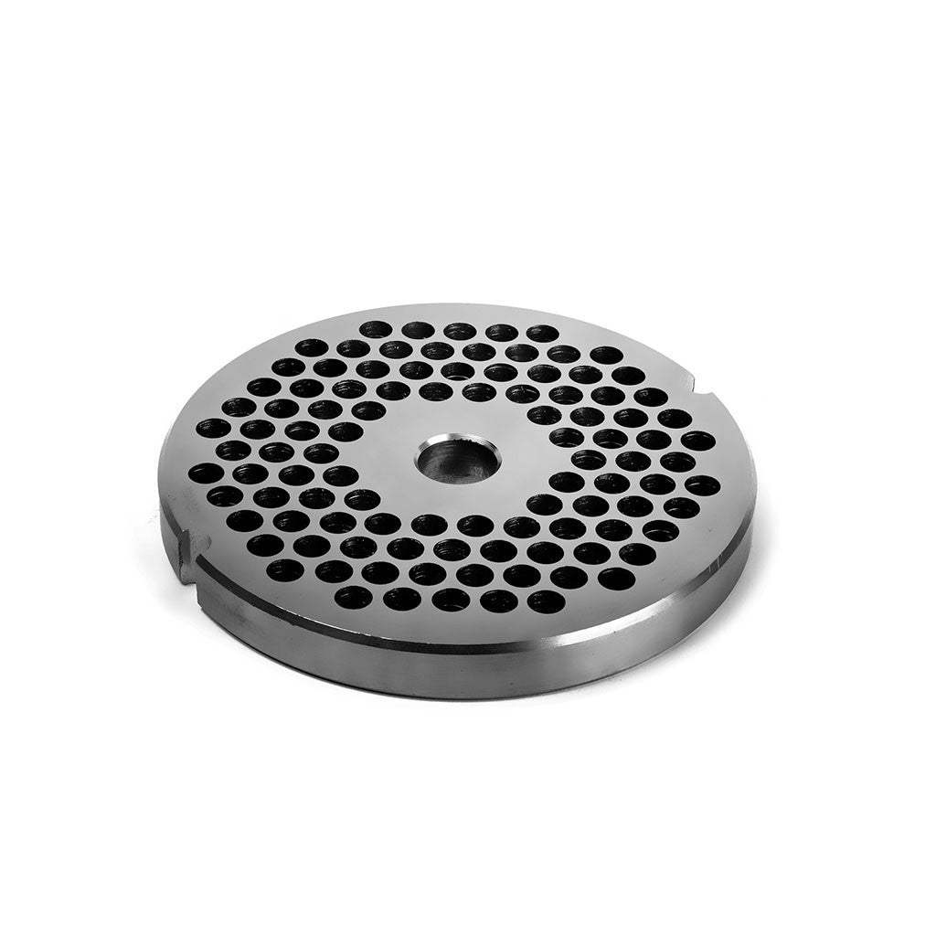 PIASTRA TC 12 FORO 4,5mm TRE SPADE