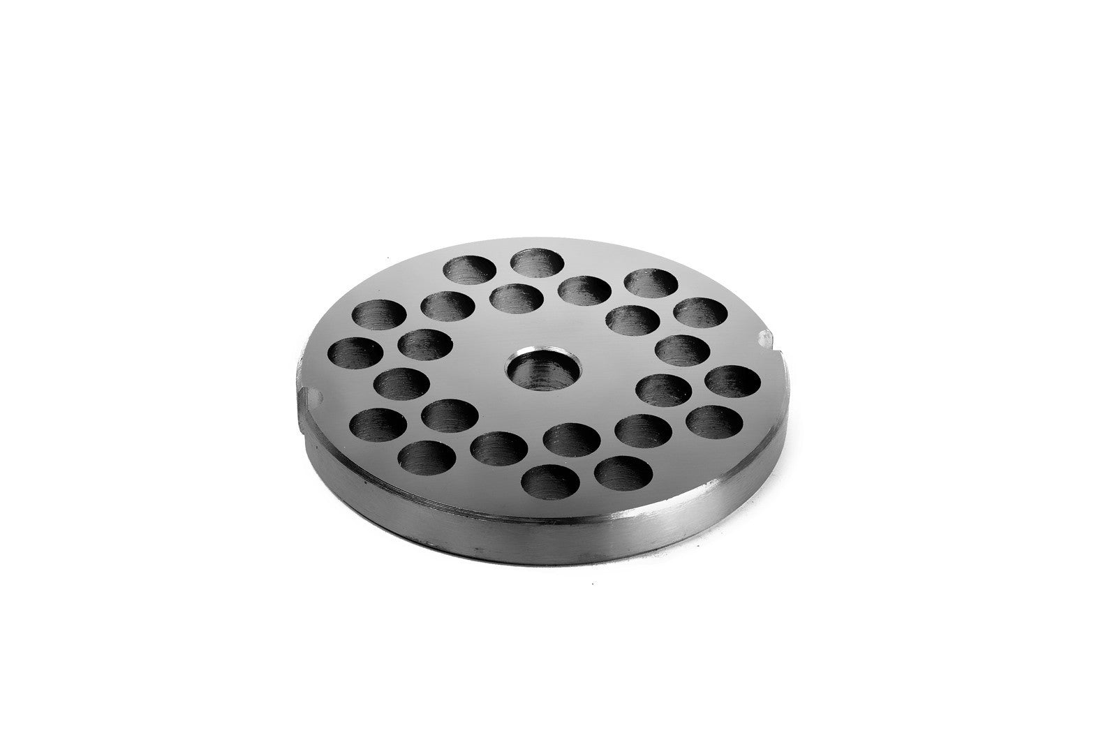 PIASTRA TC 12 FORO 8mm TRE SPADE