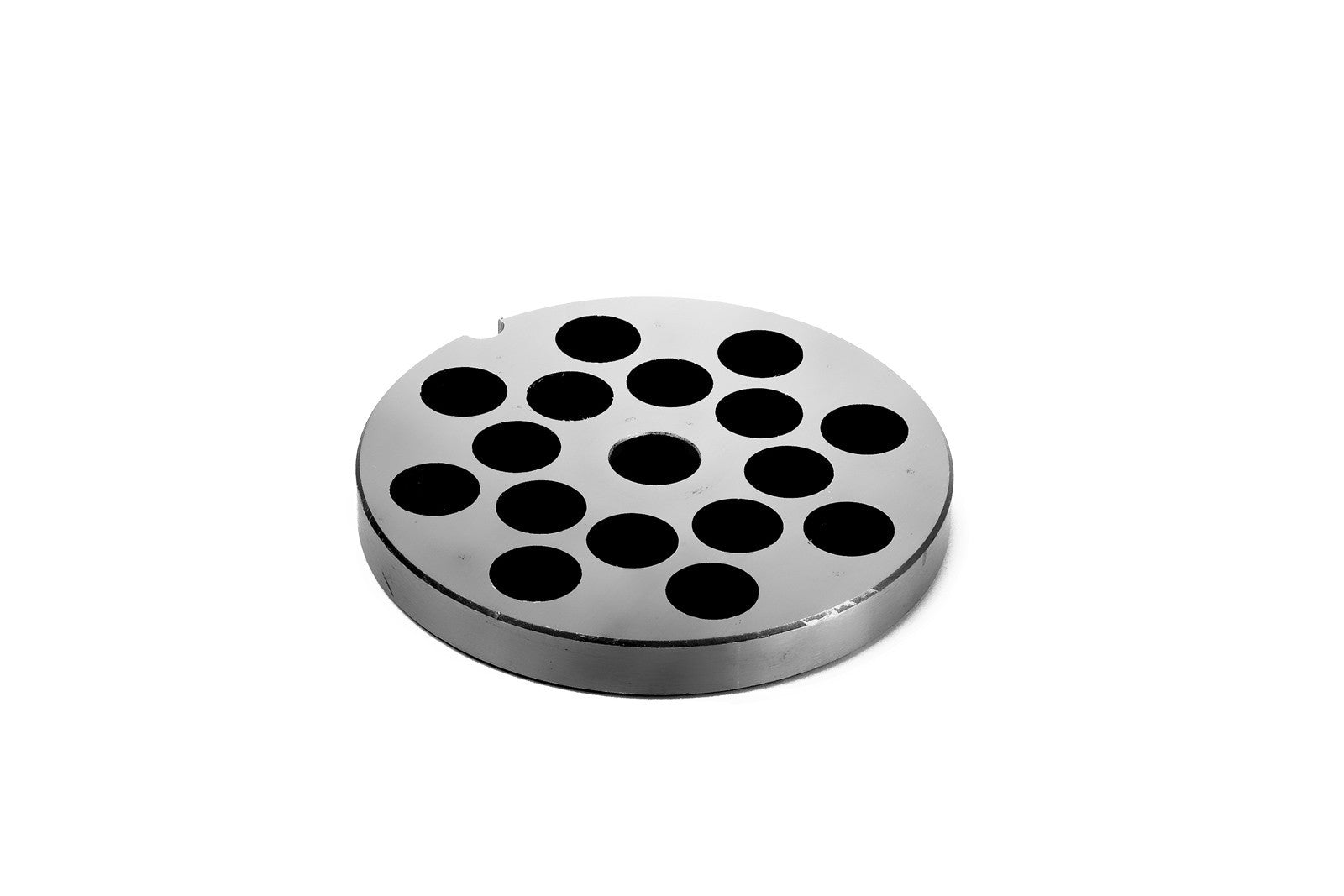 PIASTRA TC 12 FORO 10mm TRE SPADE