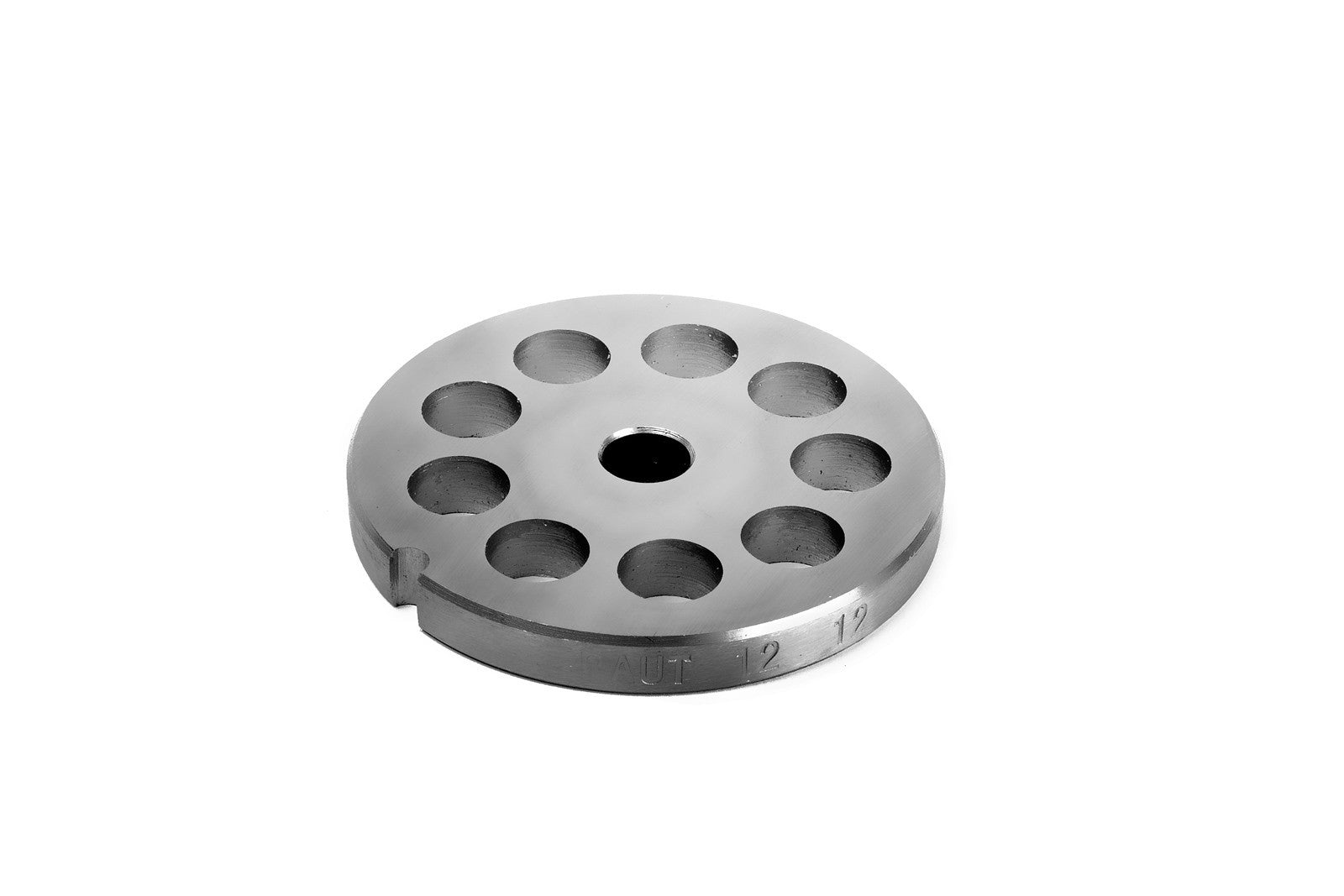 PIASTRA TC 12 FORO 12mm TRE SPADE