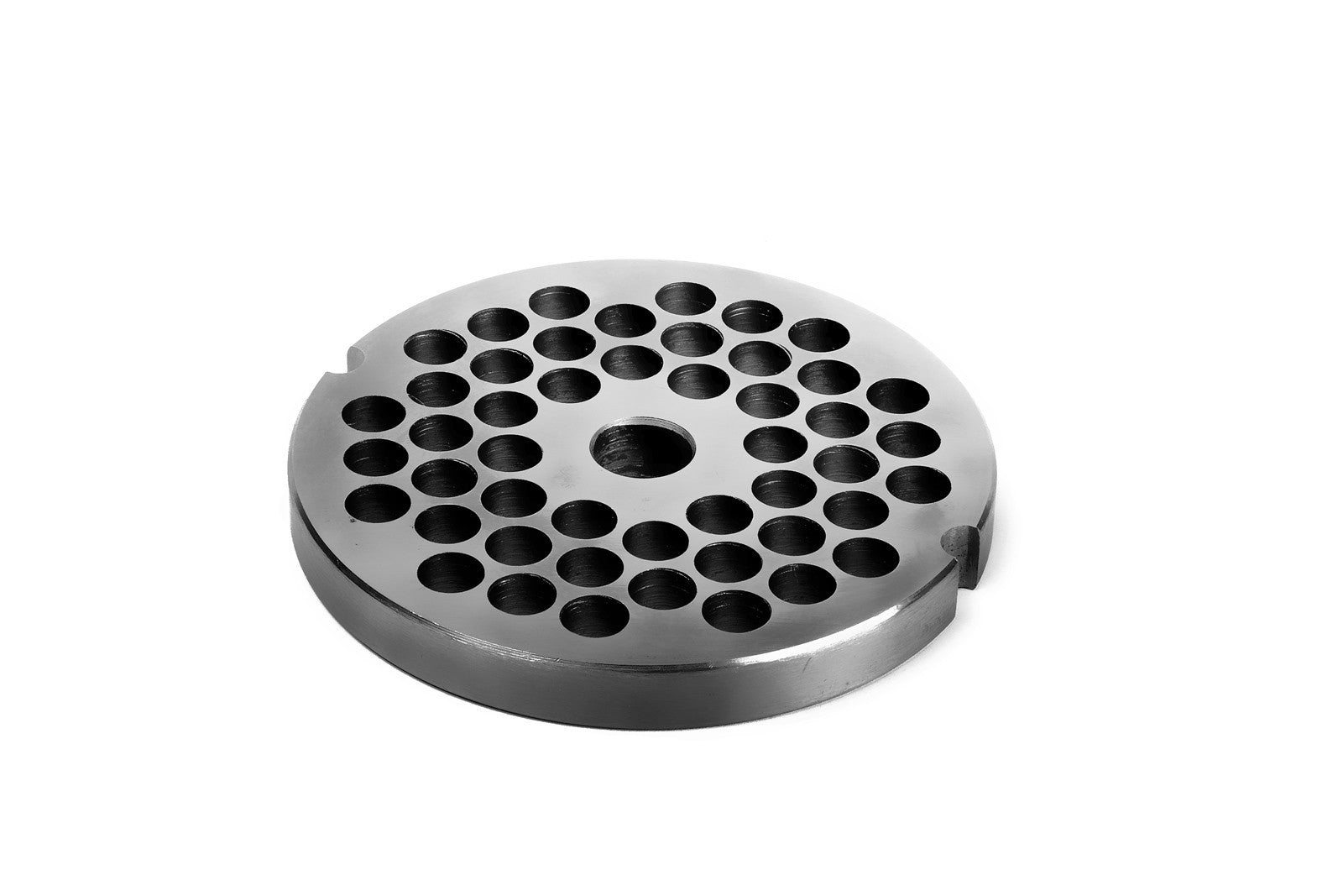 PIASTRA TC 22 FORO 8mm TRE SPADE