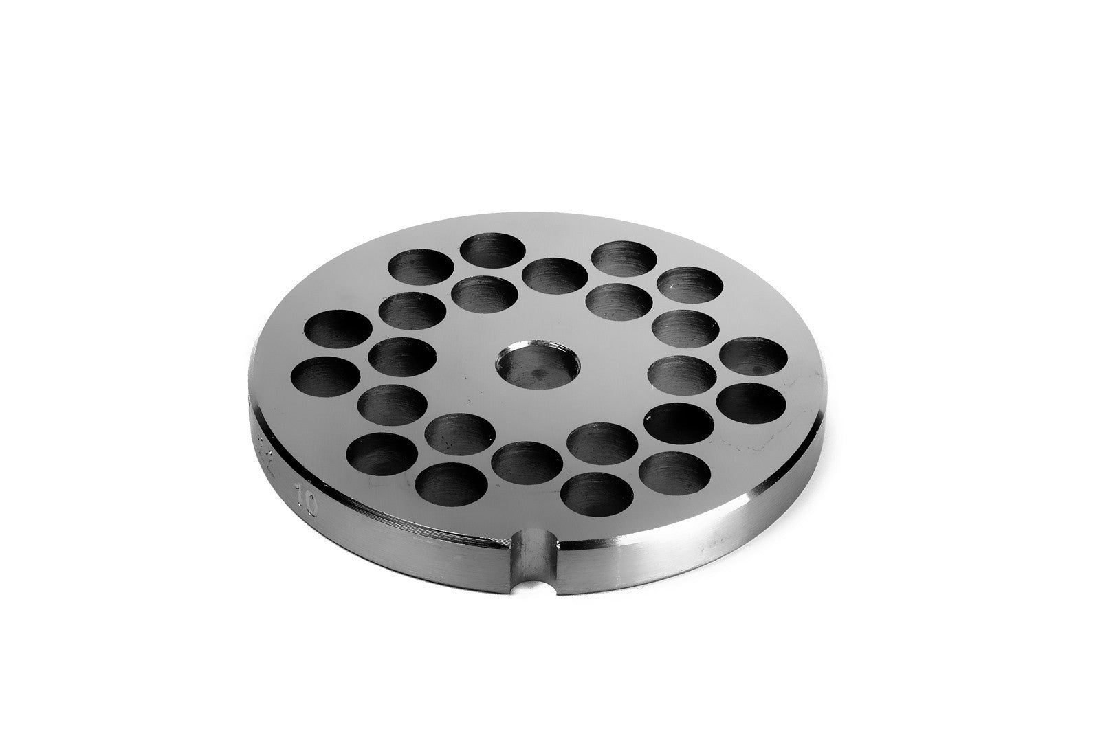 PIASTRA TC 22 FORO 10mm TRE SPADE