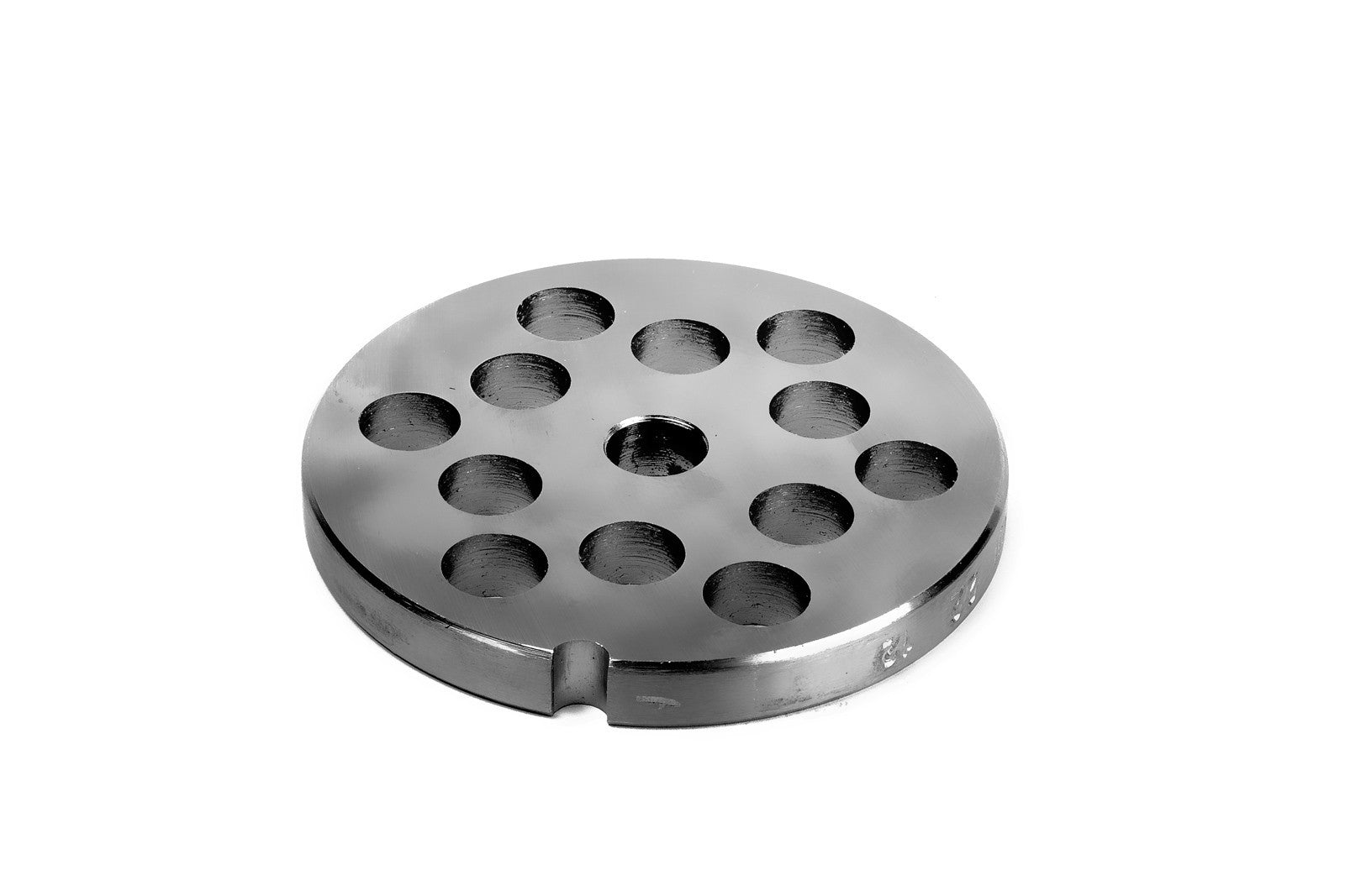 PIASTRA TC 22 FORO 12mm TRE SPADE