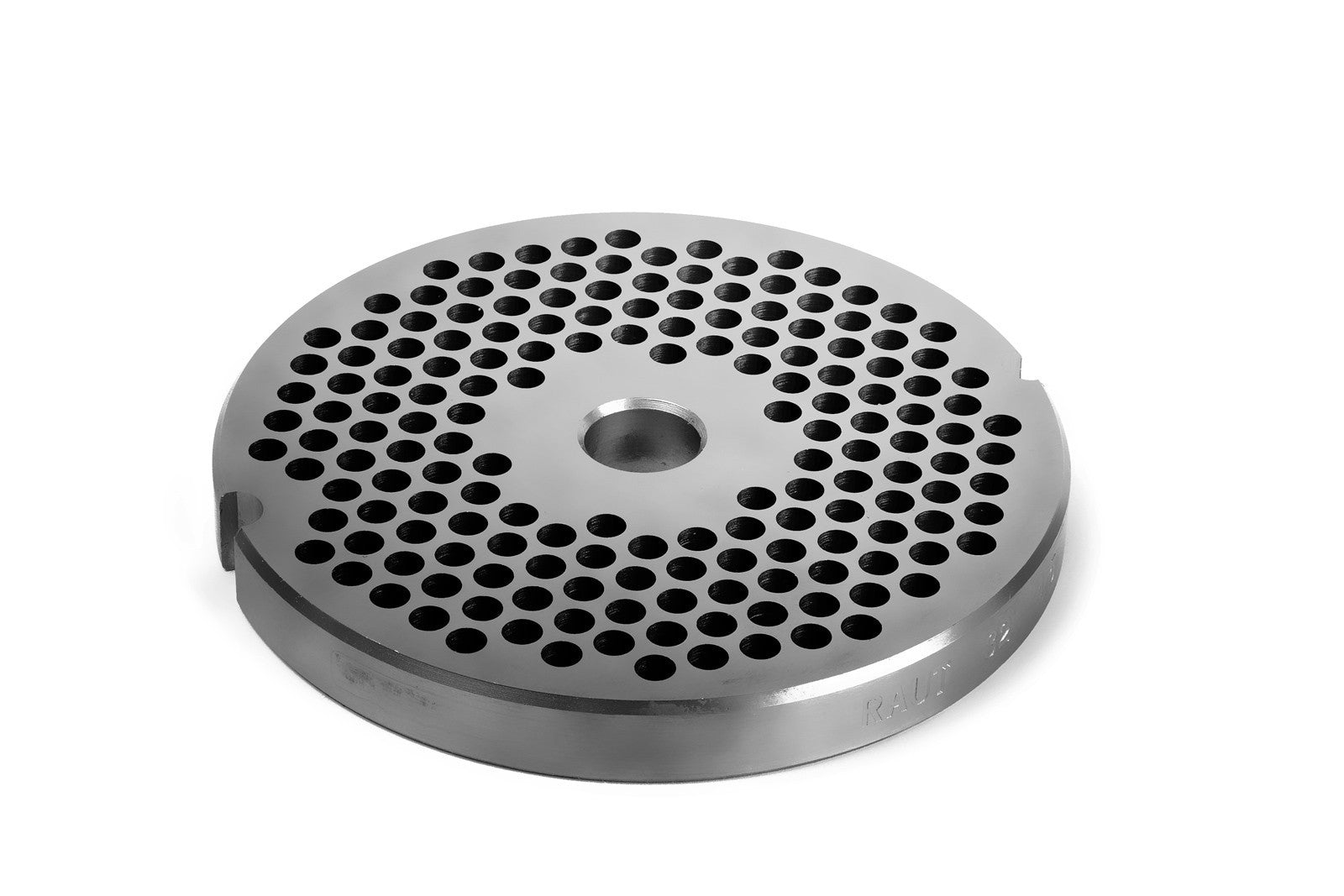 PIASTRA TC 32 FORO 4,5mm TRE SPADE