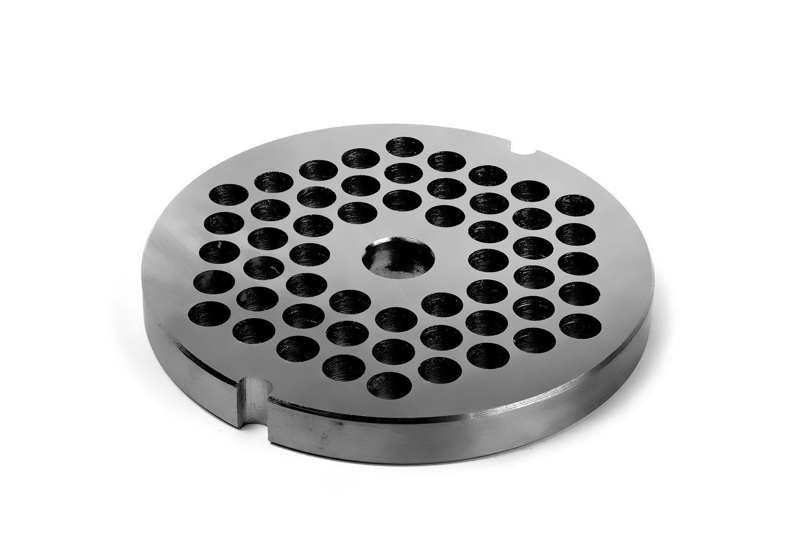 PIASTRA TC 32 FORO 8mm TRE SPADE