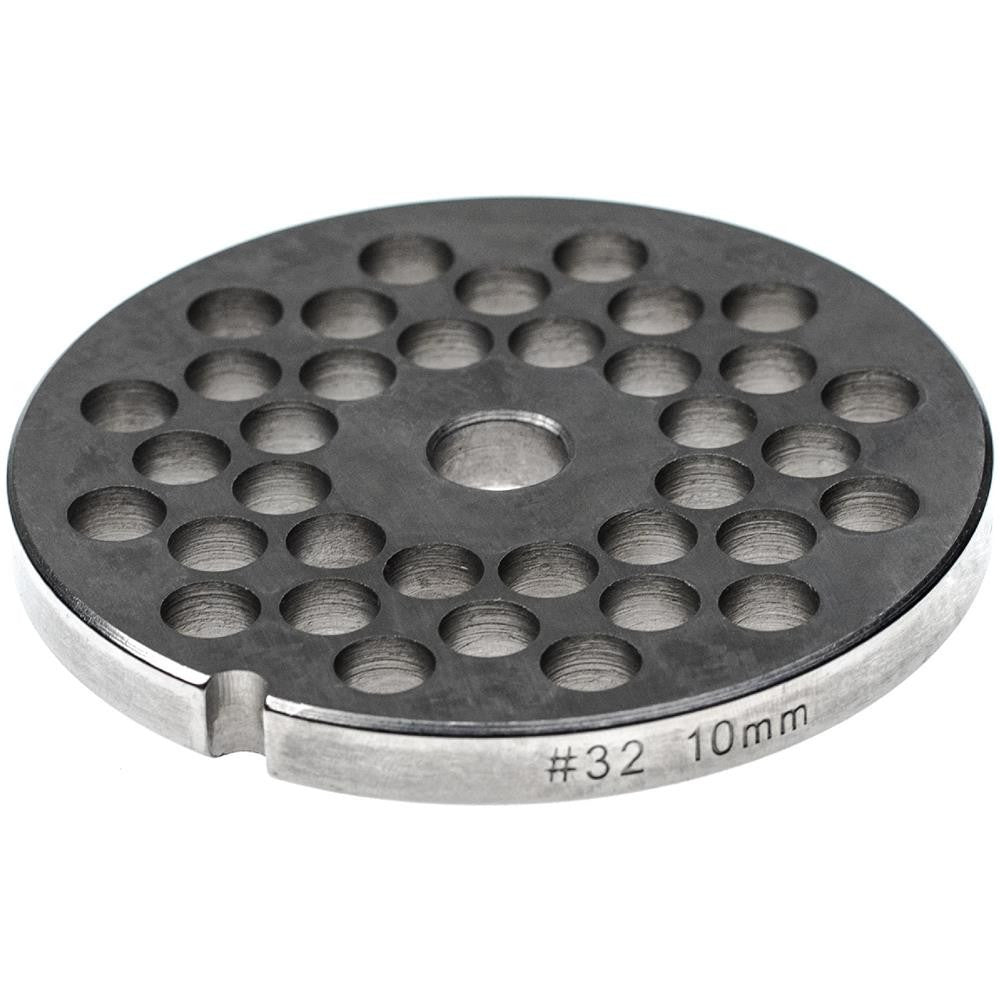 PIASTRA TC 32 FORO 10mm TRE SPADE