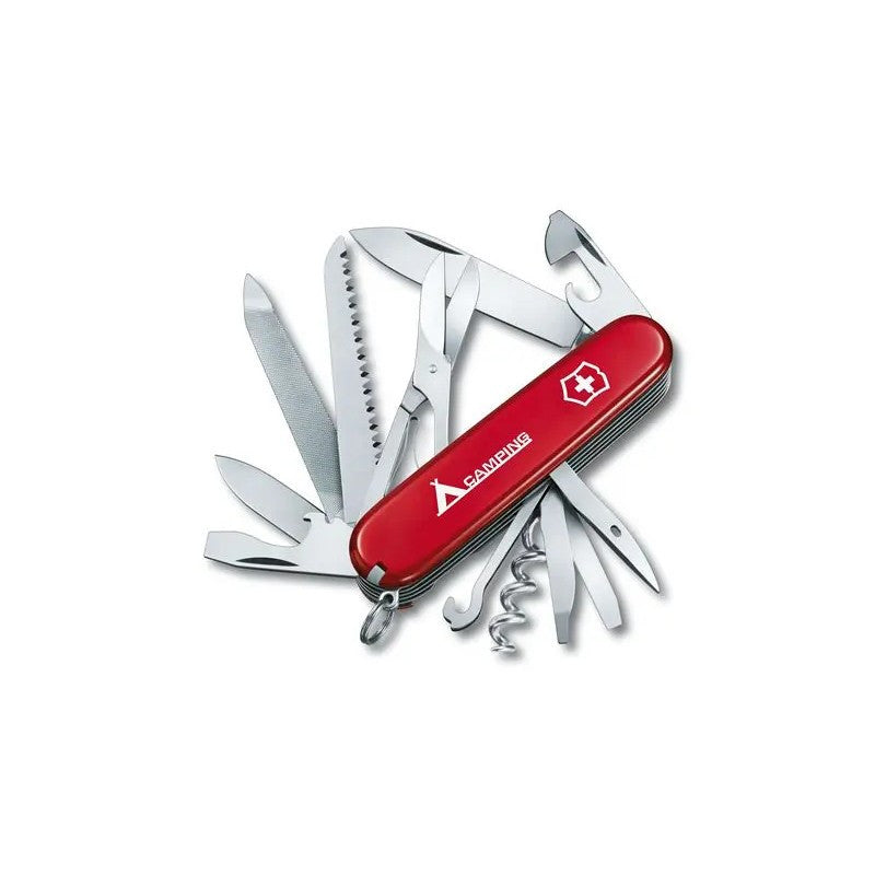COLTELLINO MULTIUSO "RANGER" V-1.37 63.71