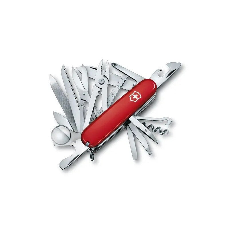 COLTELLINO MULTIUSO "SWISSCHAMP" V-1.67 95