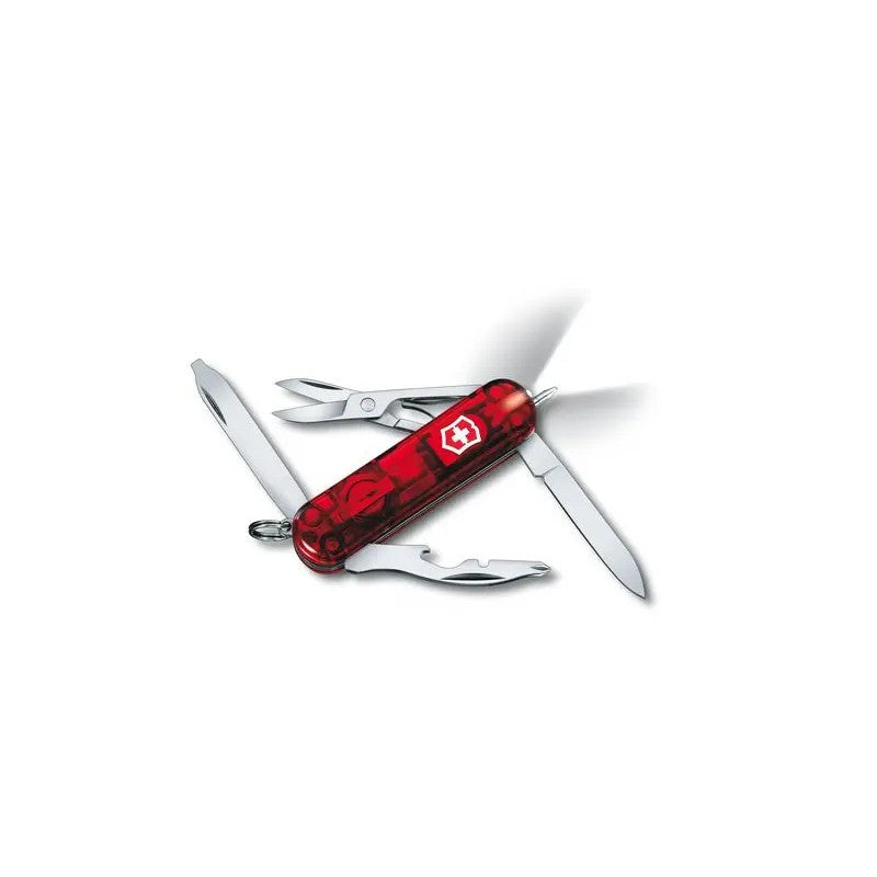 COLTELLINO MULTIUSO "MIDNITE MANAGER RUBY" V-0.63 66.T