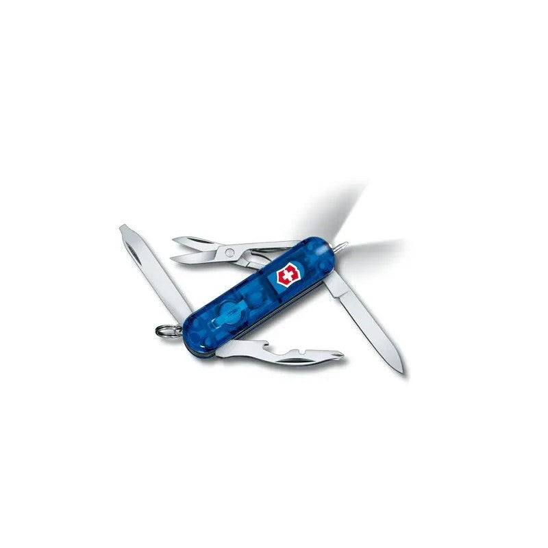 MULTI-TOOL KNIFE "MIDNITE MANAGER SAPPHIRE" V-0.63 66.T2
