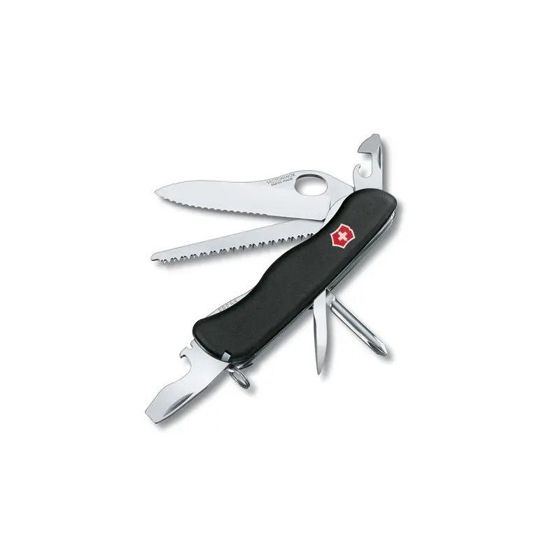 MULTI-TOOL KNIFE "TRAILMASTER BLACK" V-0.84 63.MW3