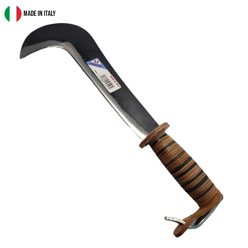RONCOLA "VARESE" N.0 MANICO CUOIO