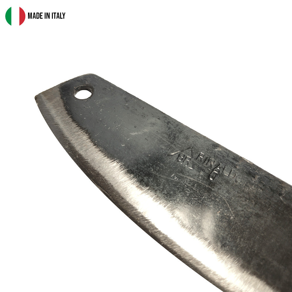 MACHETE N.10 MANICO CUOIO
