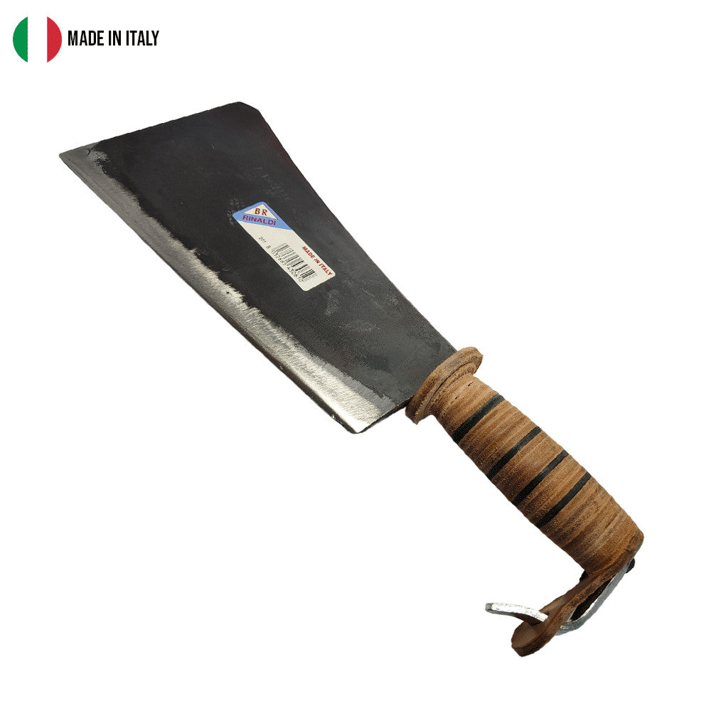 MANARESSO "PIEMONTE" N.24 MANICO CUOIO