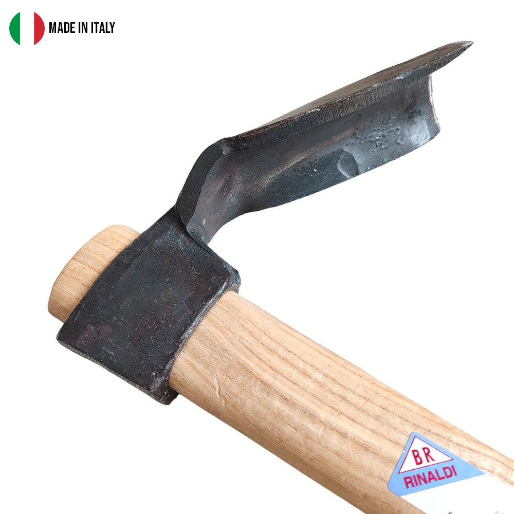 SGORBIA SENZA SCURE GR.600 MANICO LEGNO