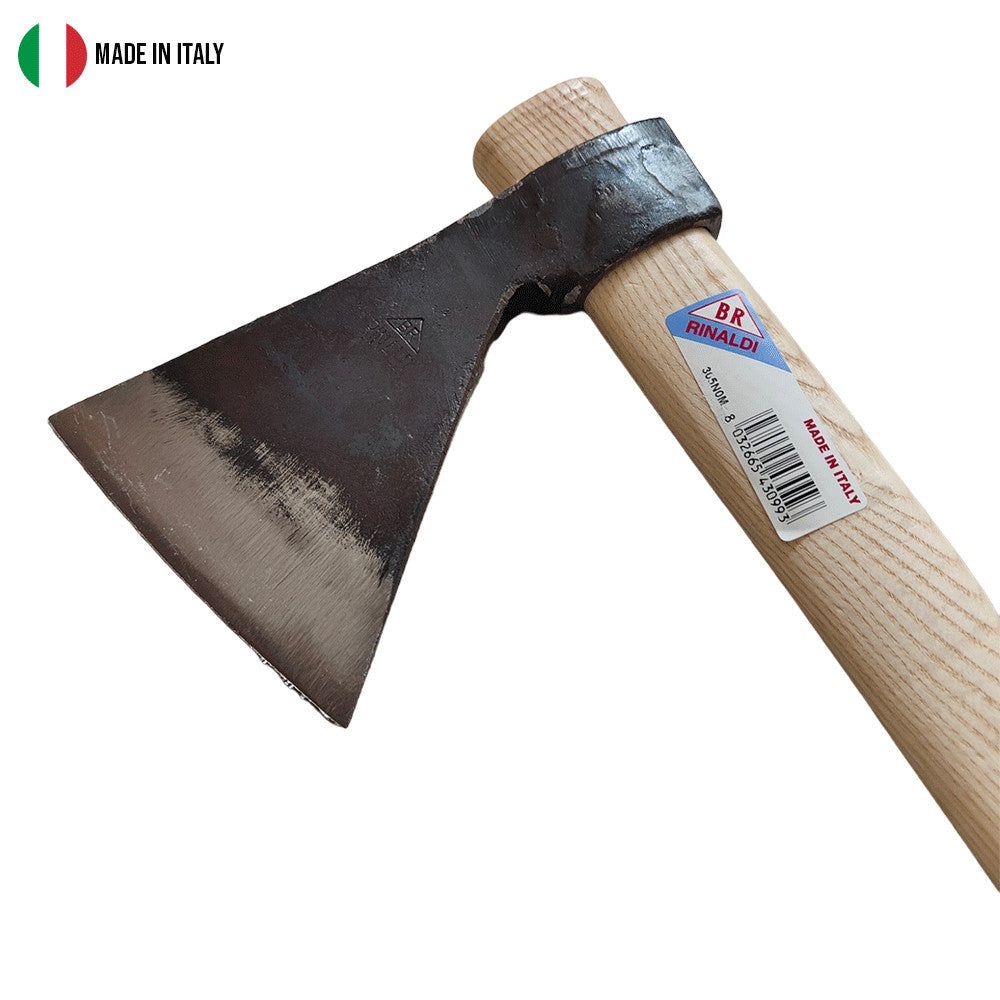 SCURE "AMERICA" GR.400 MANICO LEGNO