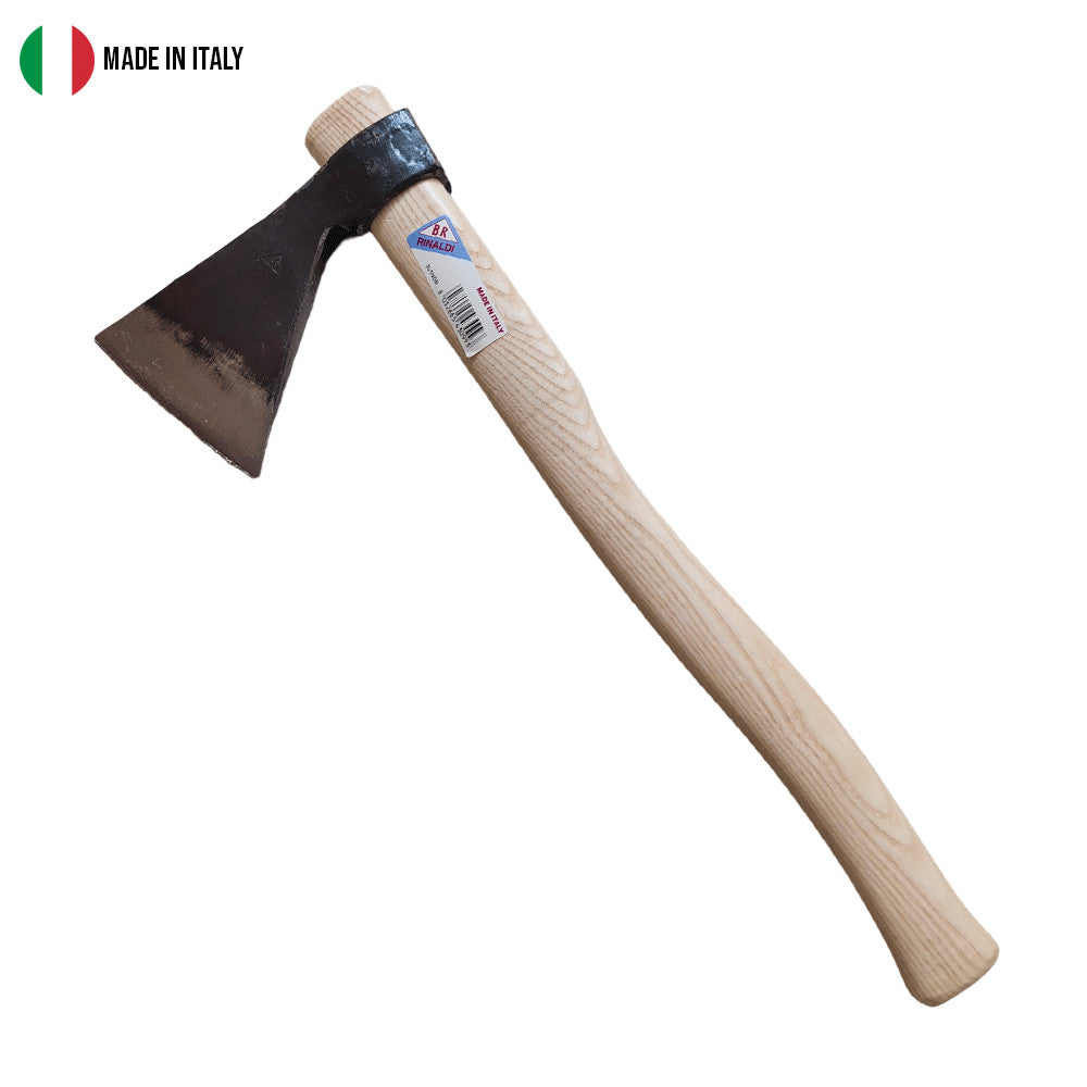 SCURE "AMERICA" GR.500 MANICO LEGNO