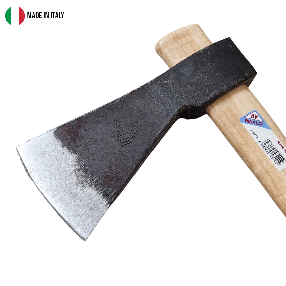 SCURE "SPACCO" GR.1500 MANICO LEGNO