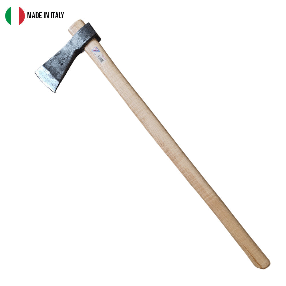 SCURE "SPACCO" GR.1700 MANICO LEGNO