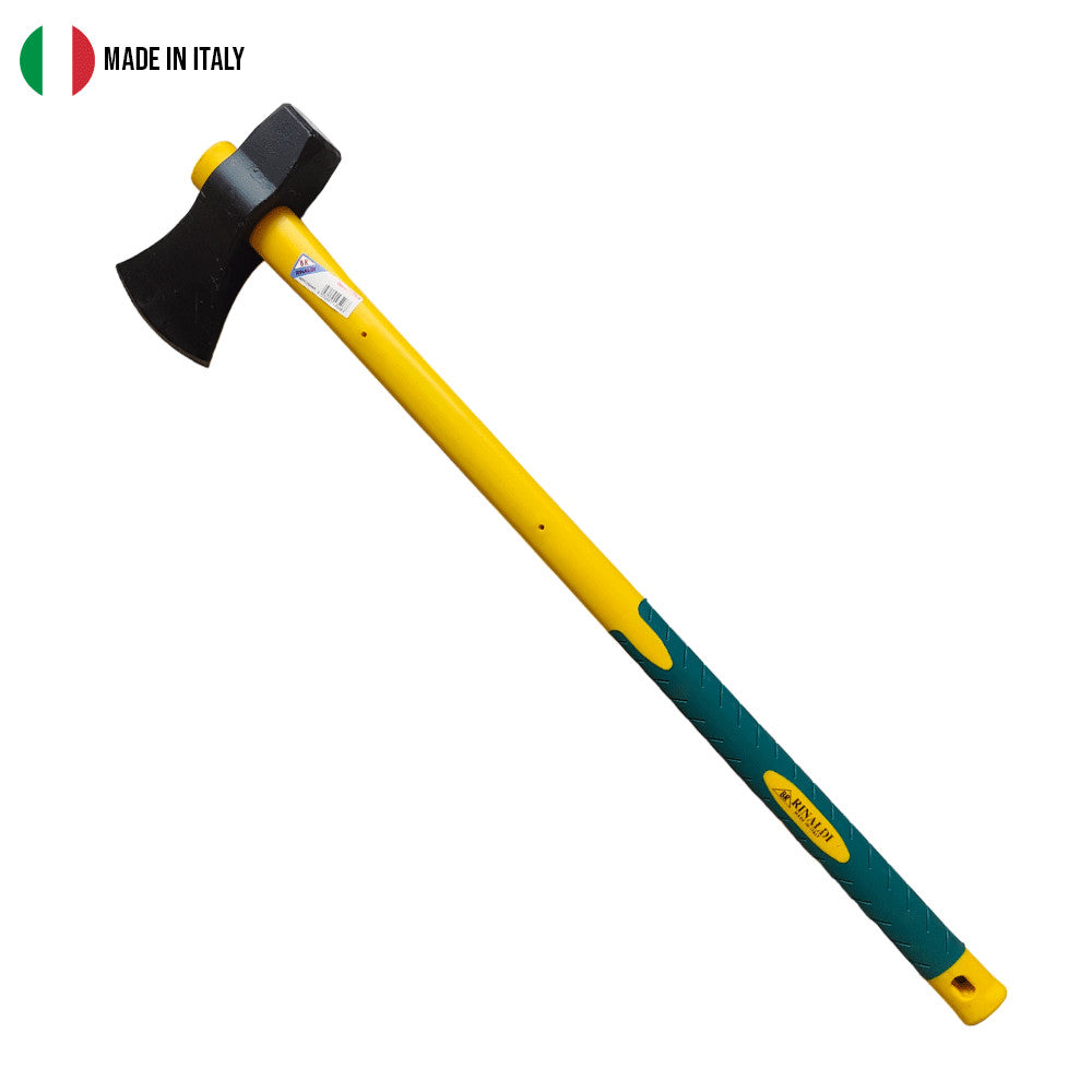 MAZZA SPACCALEGNA GR.2500 MANICO RESINA