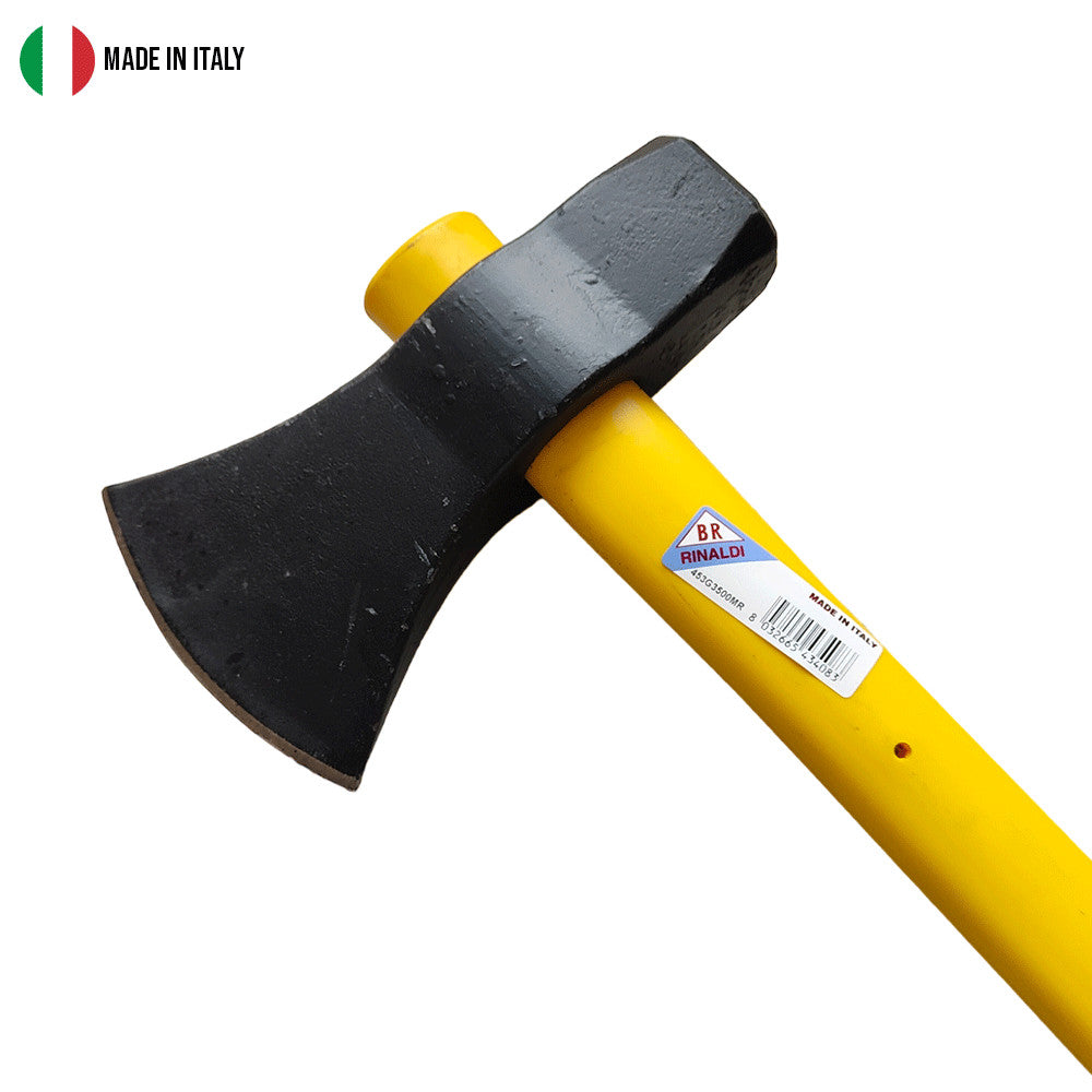 MAZZA SPACCALEGNA GR.2500 MANICO RESINA