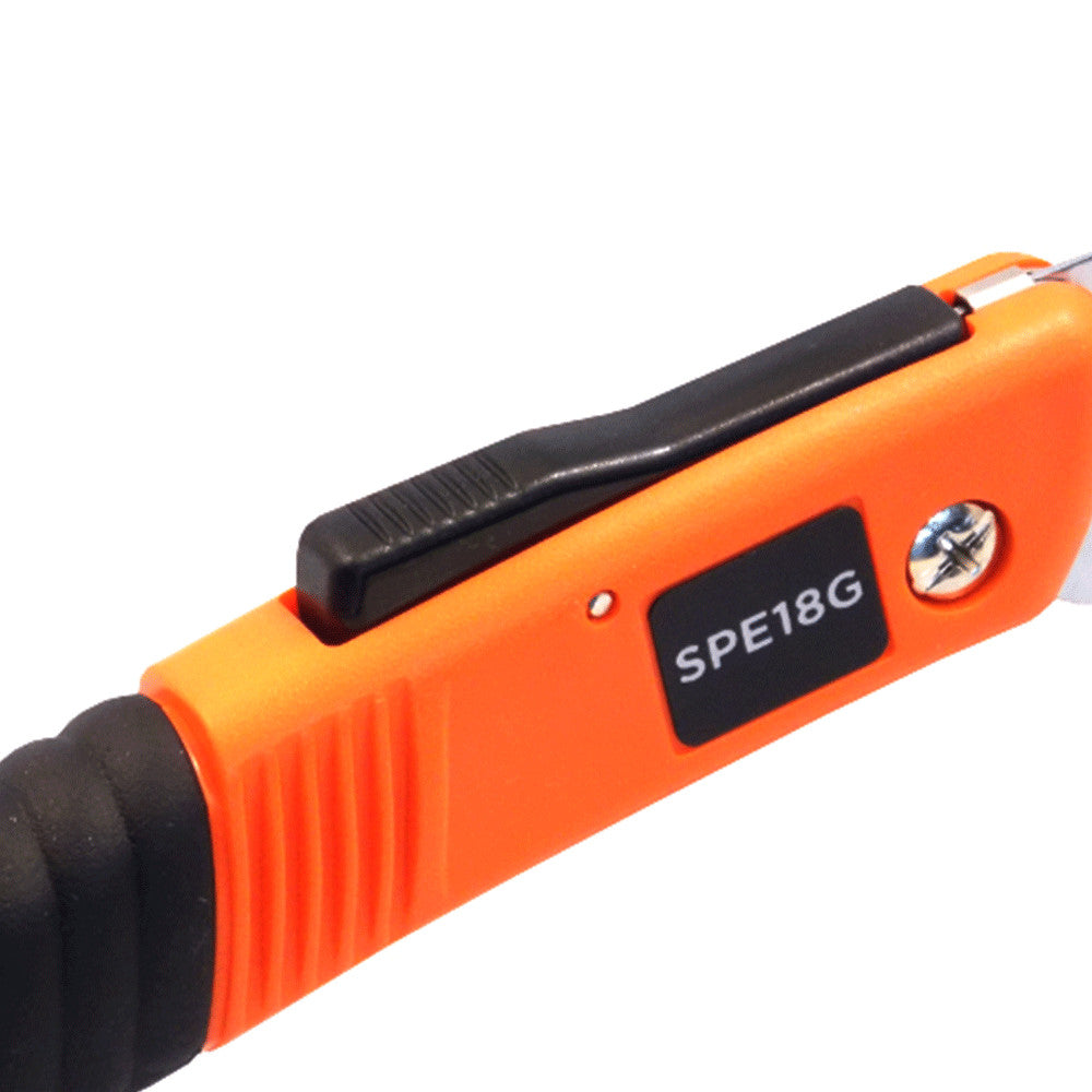 SEGHETTO PIEGHEVOLE SPE-18G