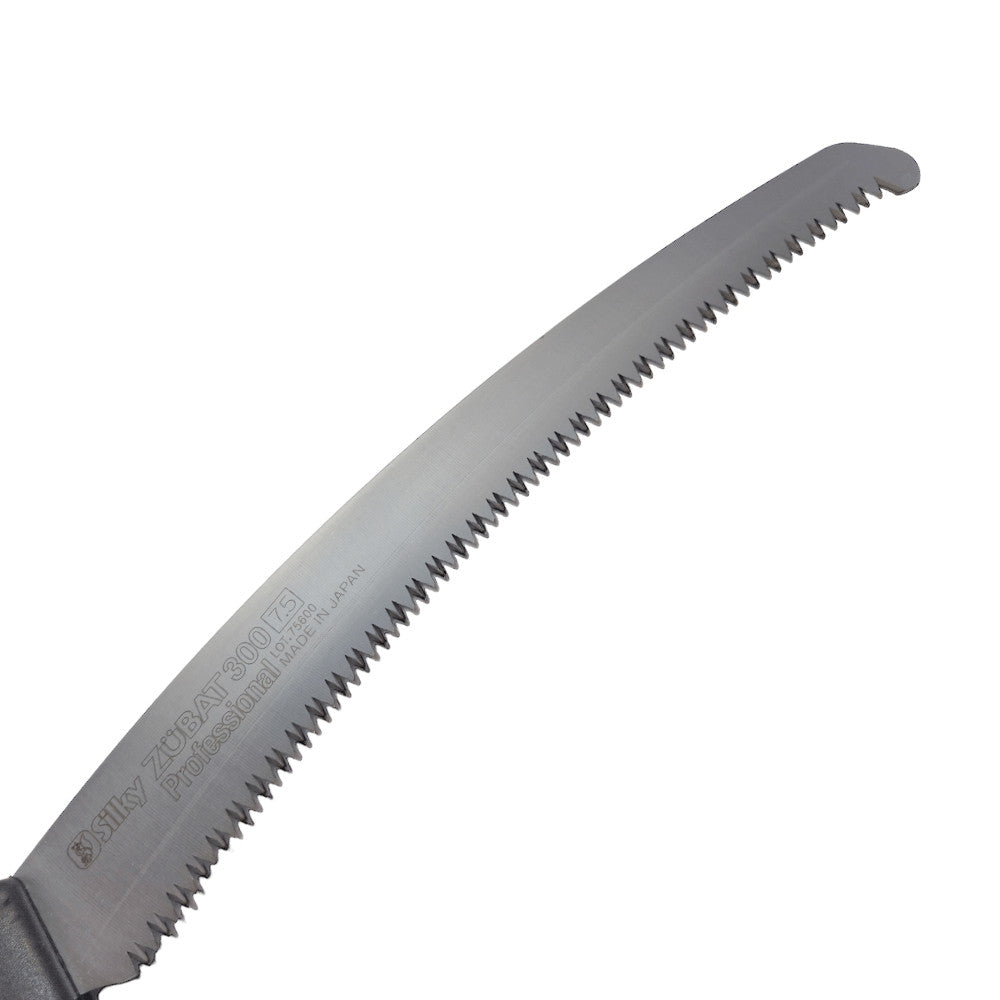 SEGHETTO FISSO ZUBAT 27cm LAMA CURVA