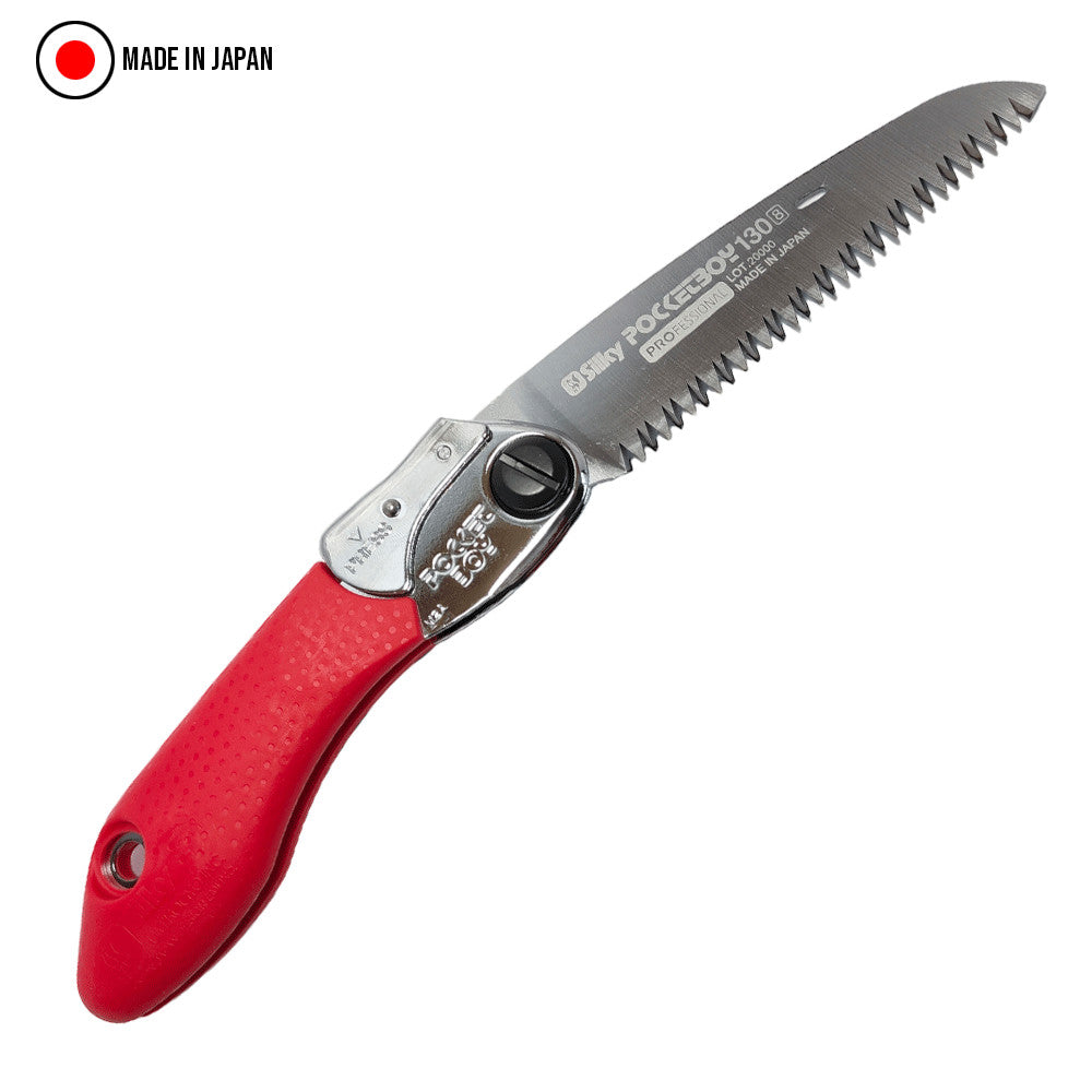 SEGHETTO PIEGHEVOLE POCKETBOY130