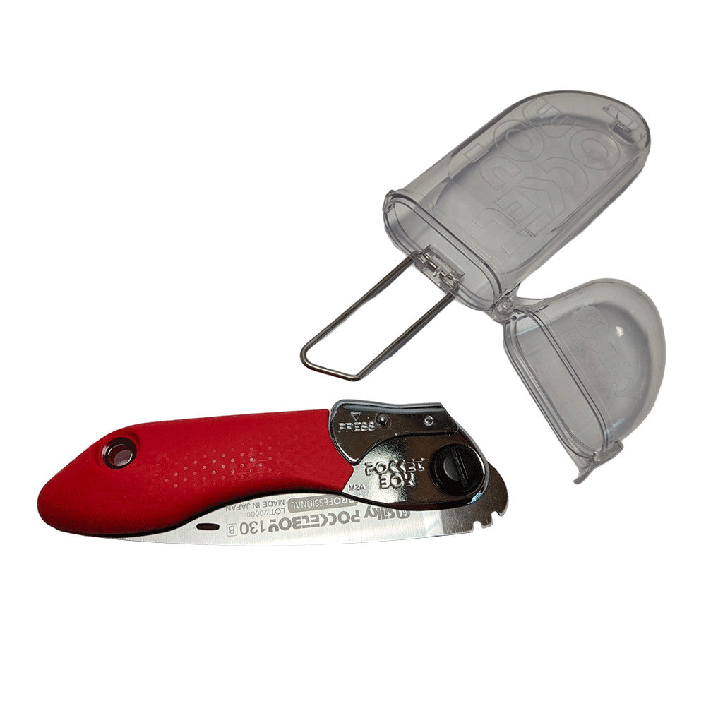 SEGHETTO PIEGHEVOLE POCKETBOY130