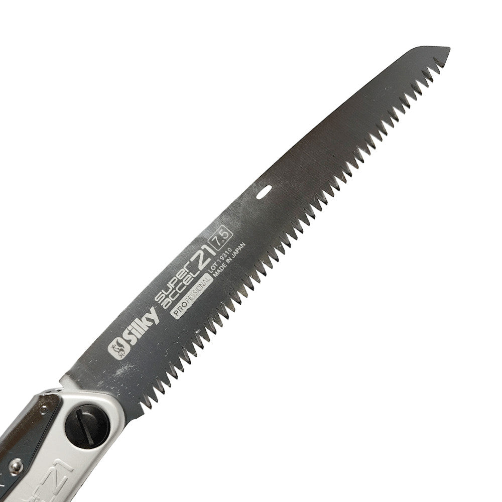 SEGHETTO PIEGHEVOLE SUPER ACCEL 21cm