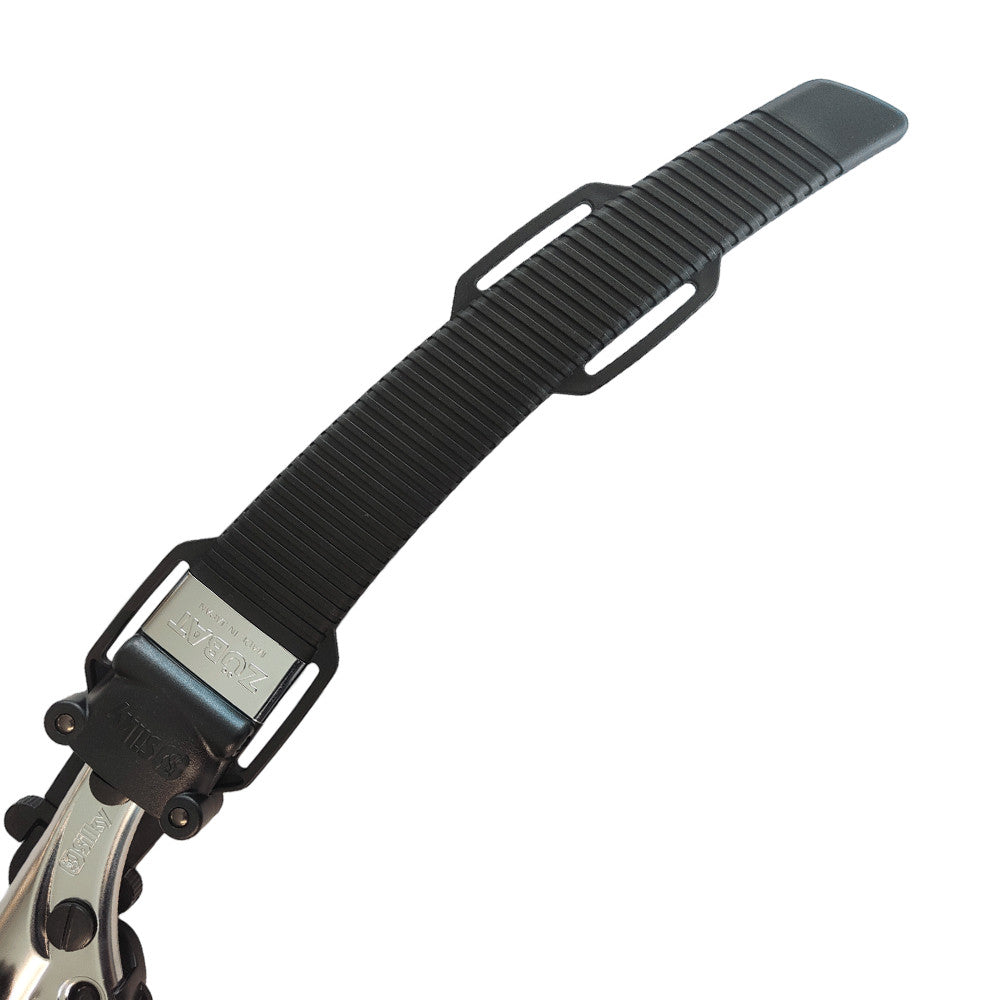 SEGHETTO TELESCOPICO ZUBAT 2,00-3,30ml