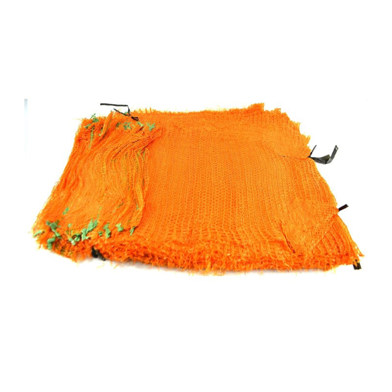 SACCO PATATE ARANCIO 60x102cm