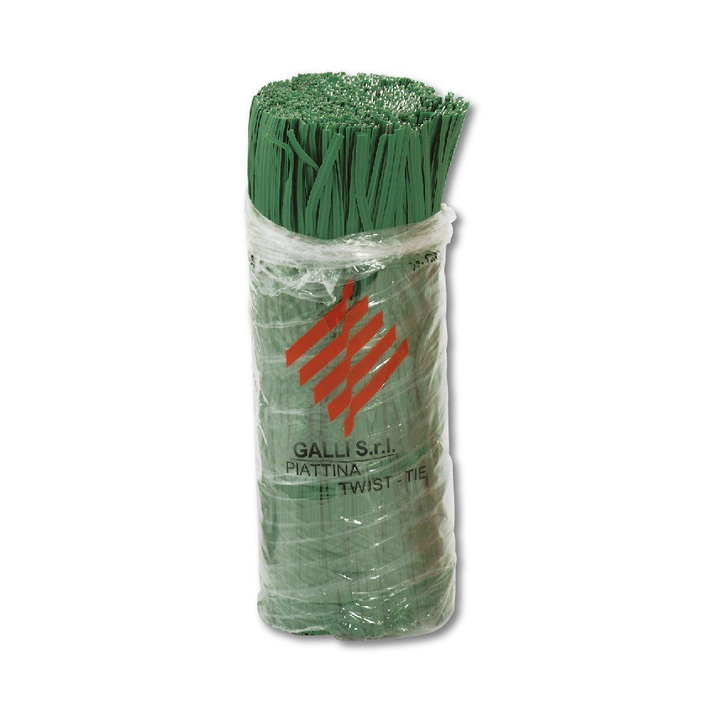 PIATTINA VERDE MAZZETTO CM.15