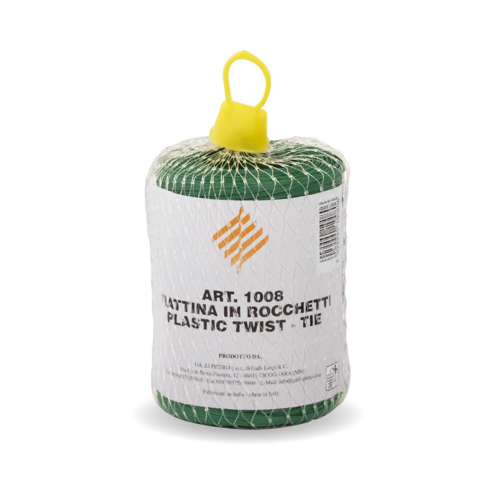 PIATTINA VERDE IN ROCCHETTO ML. 250