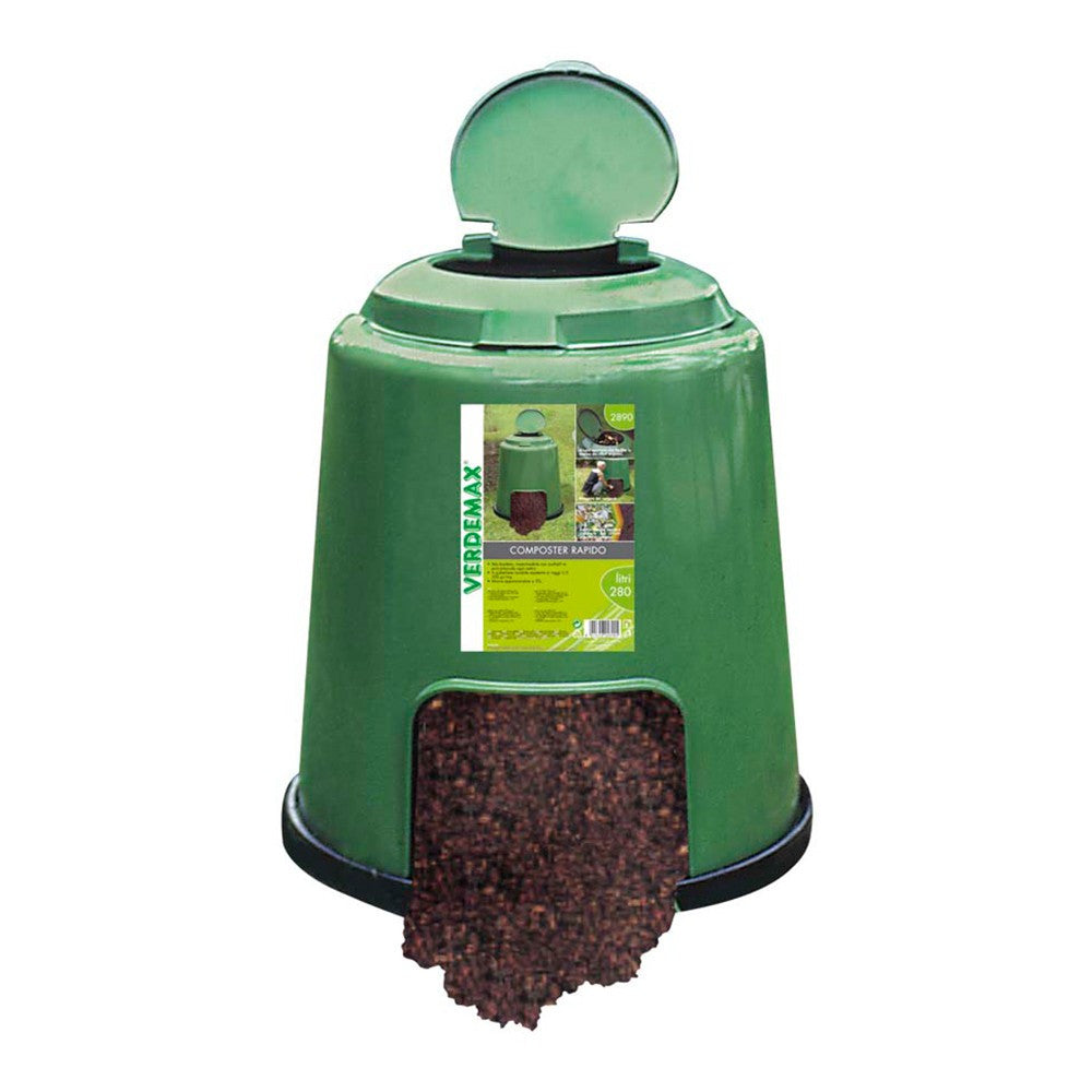 COMPOSTER RAPIDO LT 280 CM 80x80h
